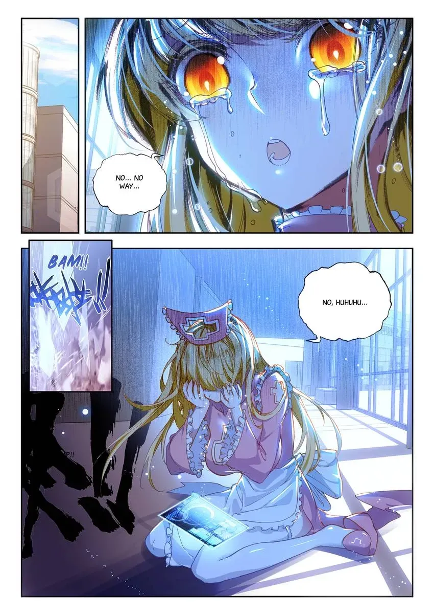 Counterfeit Hero: Season I Chapter 31.1 page 7 - 