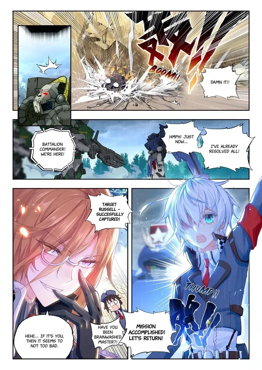 Counterfeit Hero: Season I Chapter 31 page 2 - 