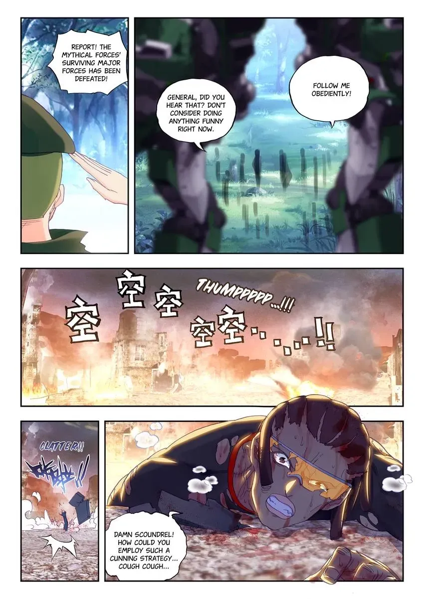 Counterfeit Hero: Season I Chapter 31 page 3 - 