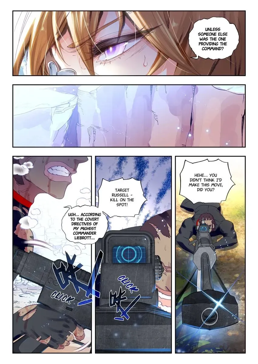 Counterfeit Hero: Season I Chapter 31 page 5 - 