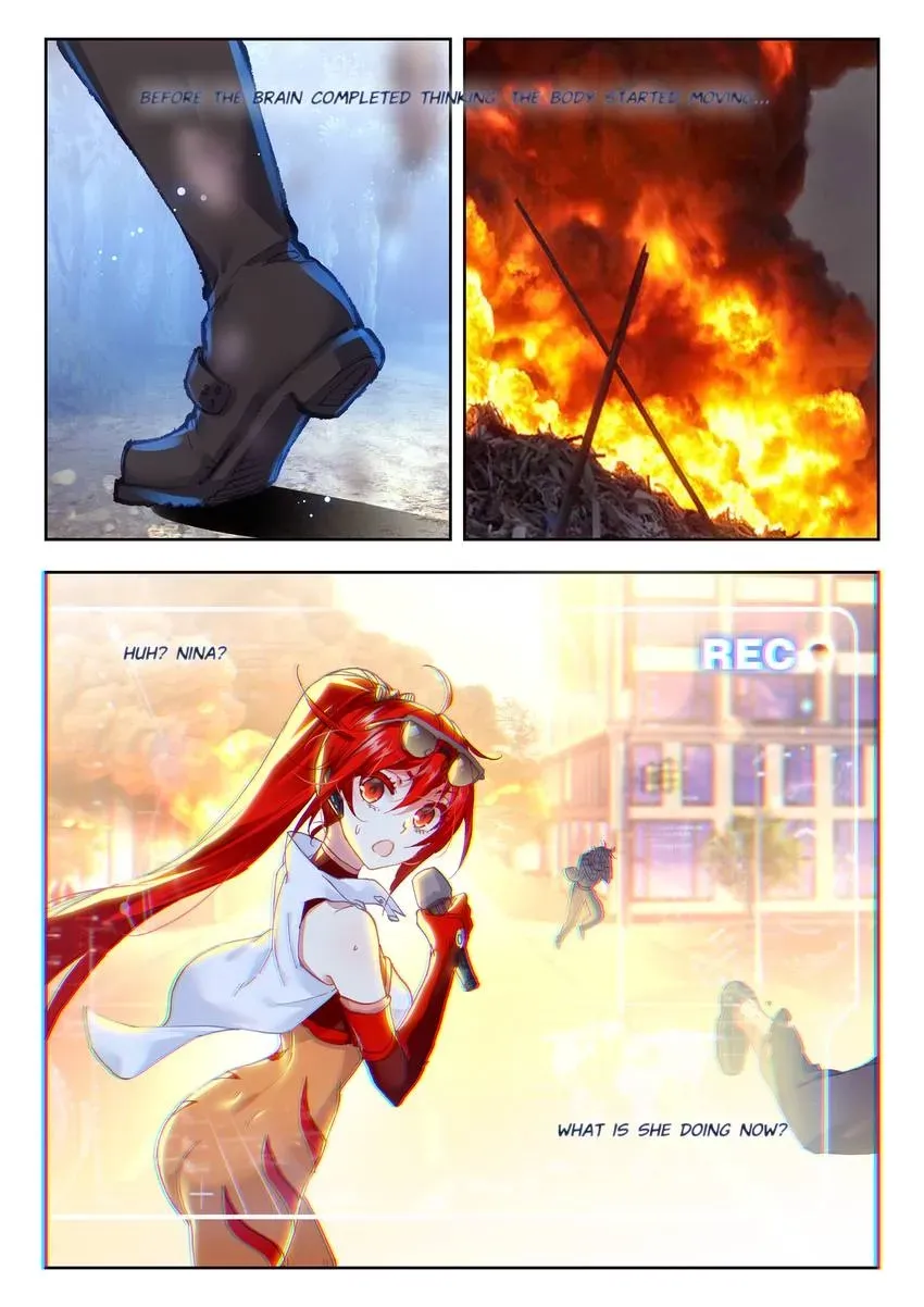 Counterfeit Hero: Season I Chapter 31 page 8 - 