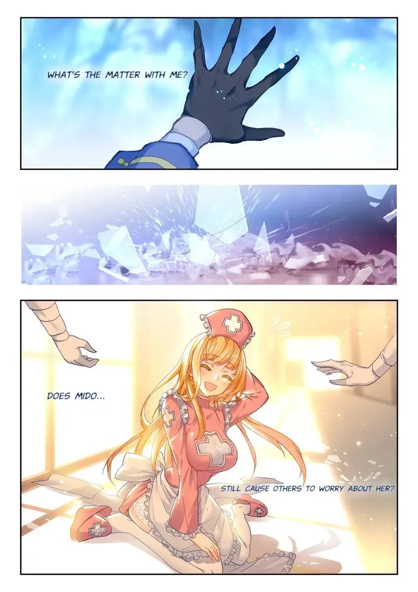 Counterfeit Hero: Season I Chapter 31 page 9 - 