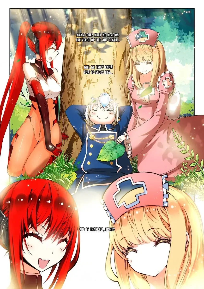 Counterfeit Hero: Season I Chapter 4.1 page 3 - 