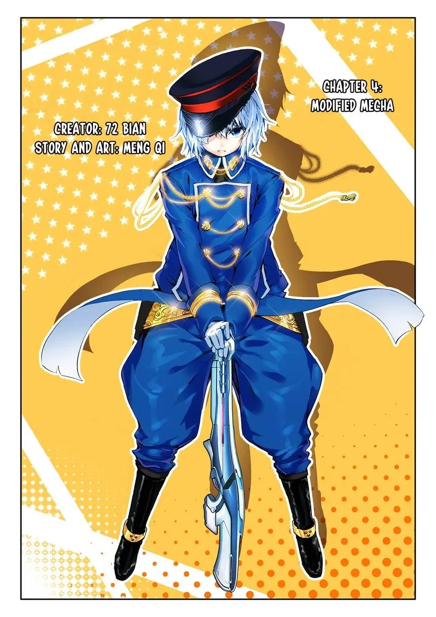 Counterfeit Hero: Season I Chapter 4 page 1 - 