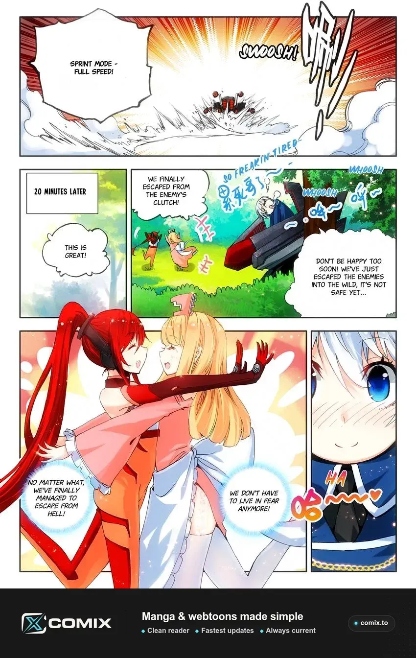 Counterfeit Hero: Season I Chapter 4 page 11 - 