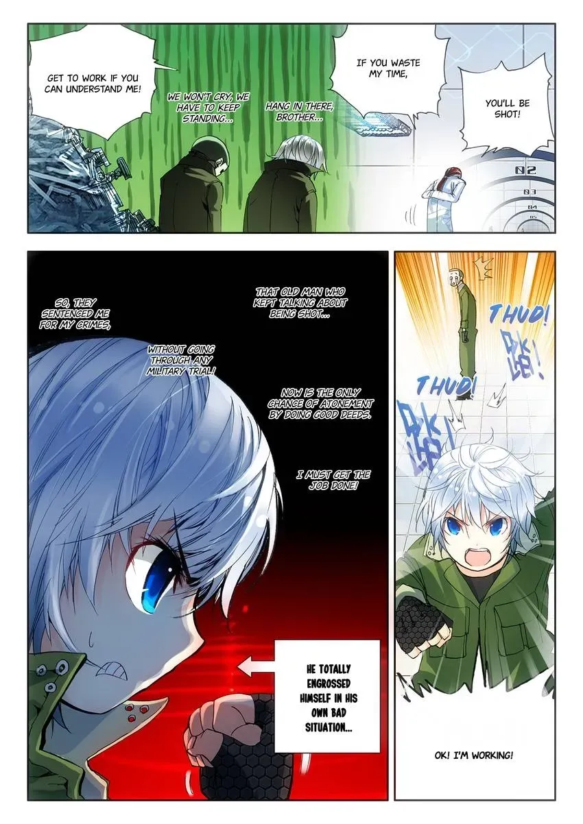 Counterfeit Hero: Season I Chapter 5.1 page 2 - 