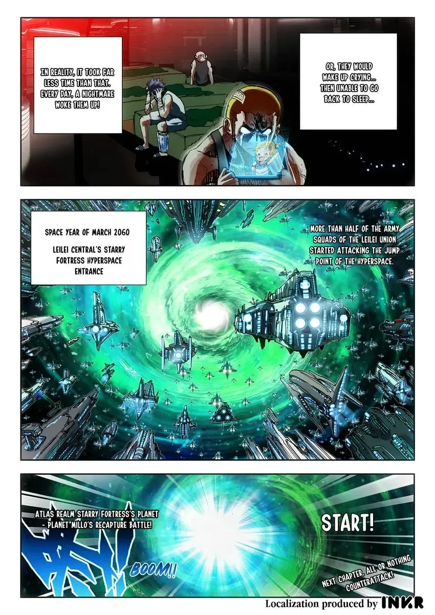 Counterfeit Hero: Season I Chapter 6.1 page 11 - 