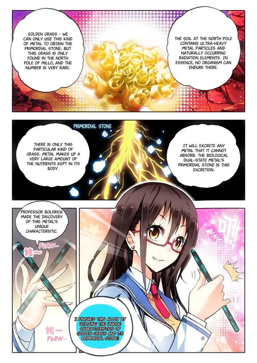 Counterfeit Hero: Season I Chapter 6.1 page 5 - 