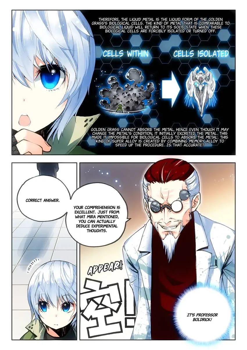Counterfeit Hero: Season I Chapter 6.1 page 6 - 