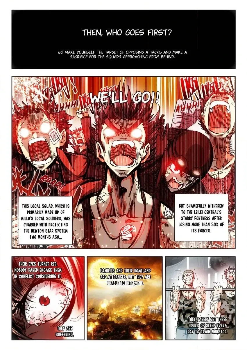 Counterfeit Hero: Season I Chapter 6.1 page 10 - 