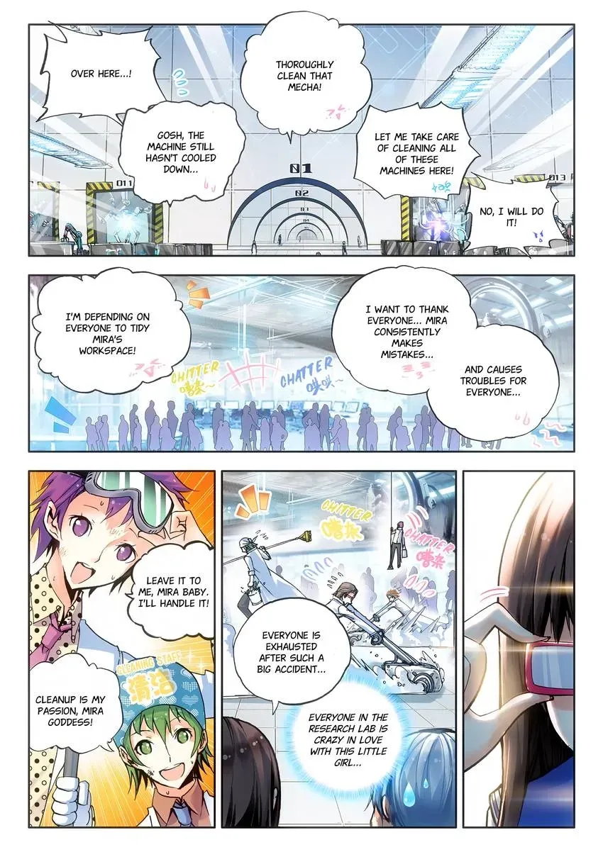 Counterfeit Hero: Season I Chapter 6 page 2 - 