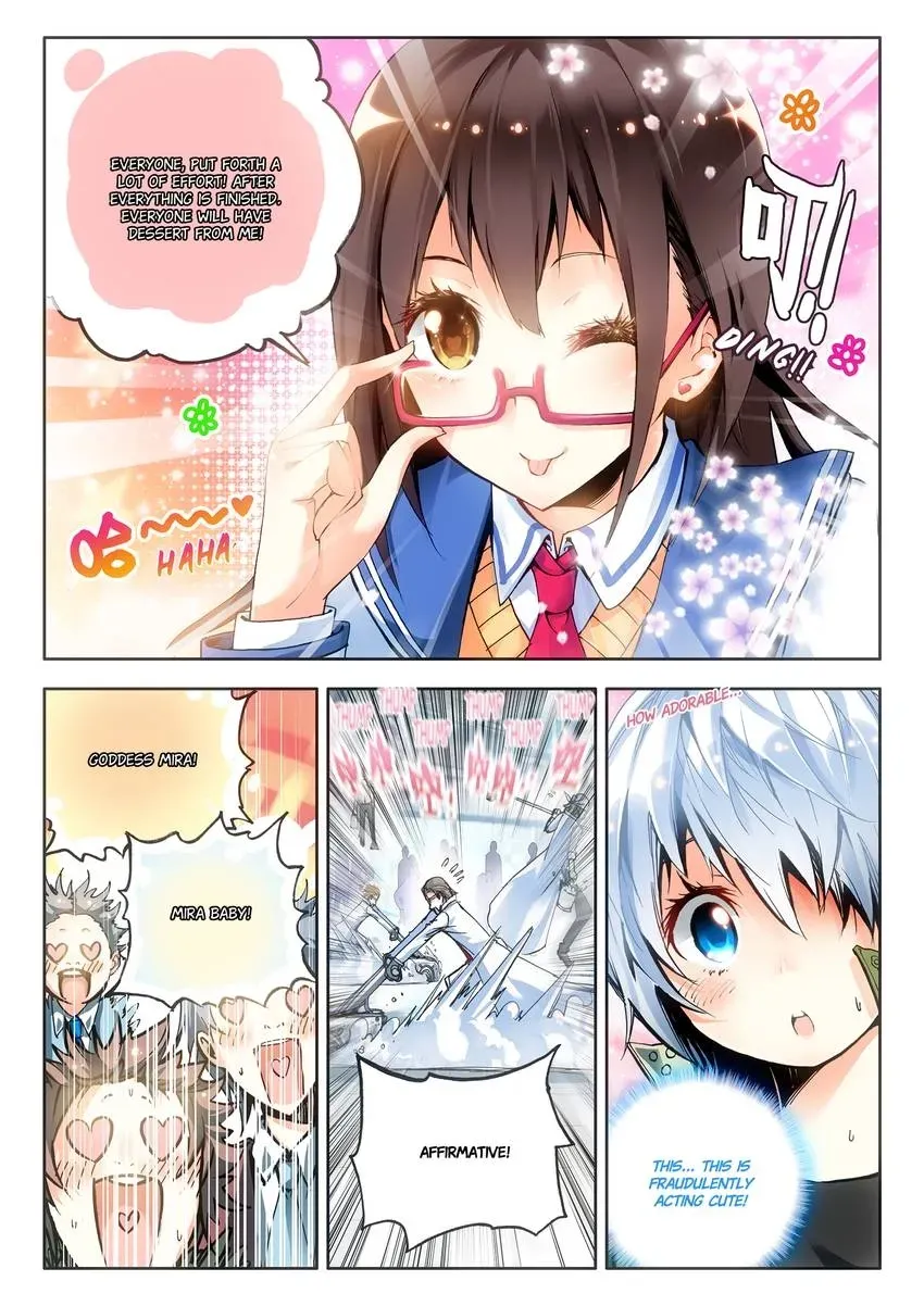 Counterfeit Hero: Season I Chapter 6 page 3 - 