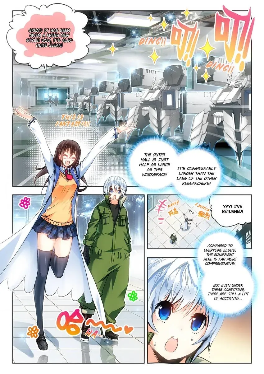 Counterfeit Hero: Season I Chapter 6 page 4 - 