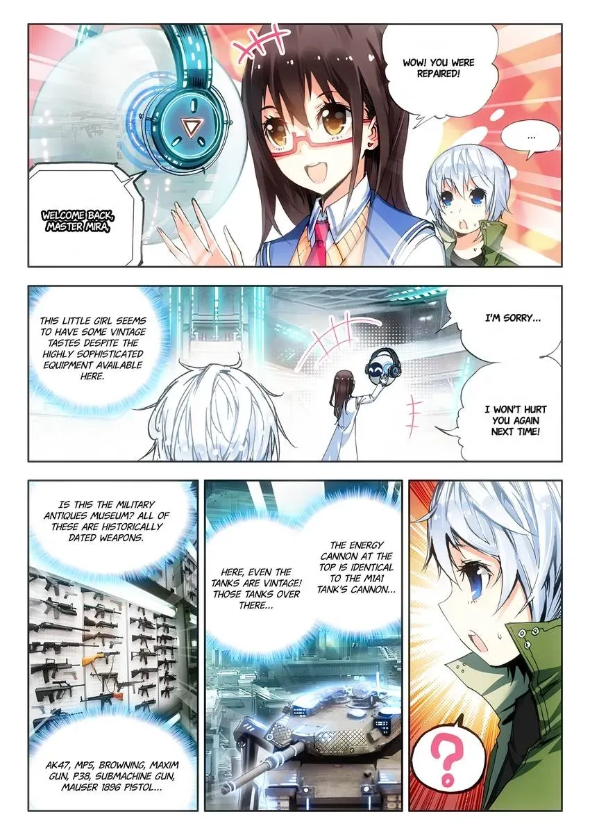 Counterfeit Hero: Season I Chapter 6 page 5 - 