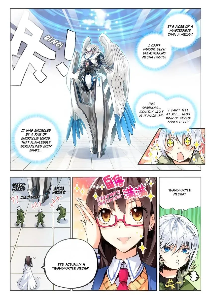 Counterfeit Hero: Season I Chapter 6 page 6 - 
