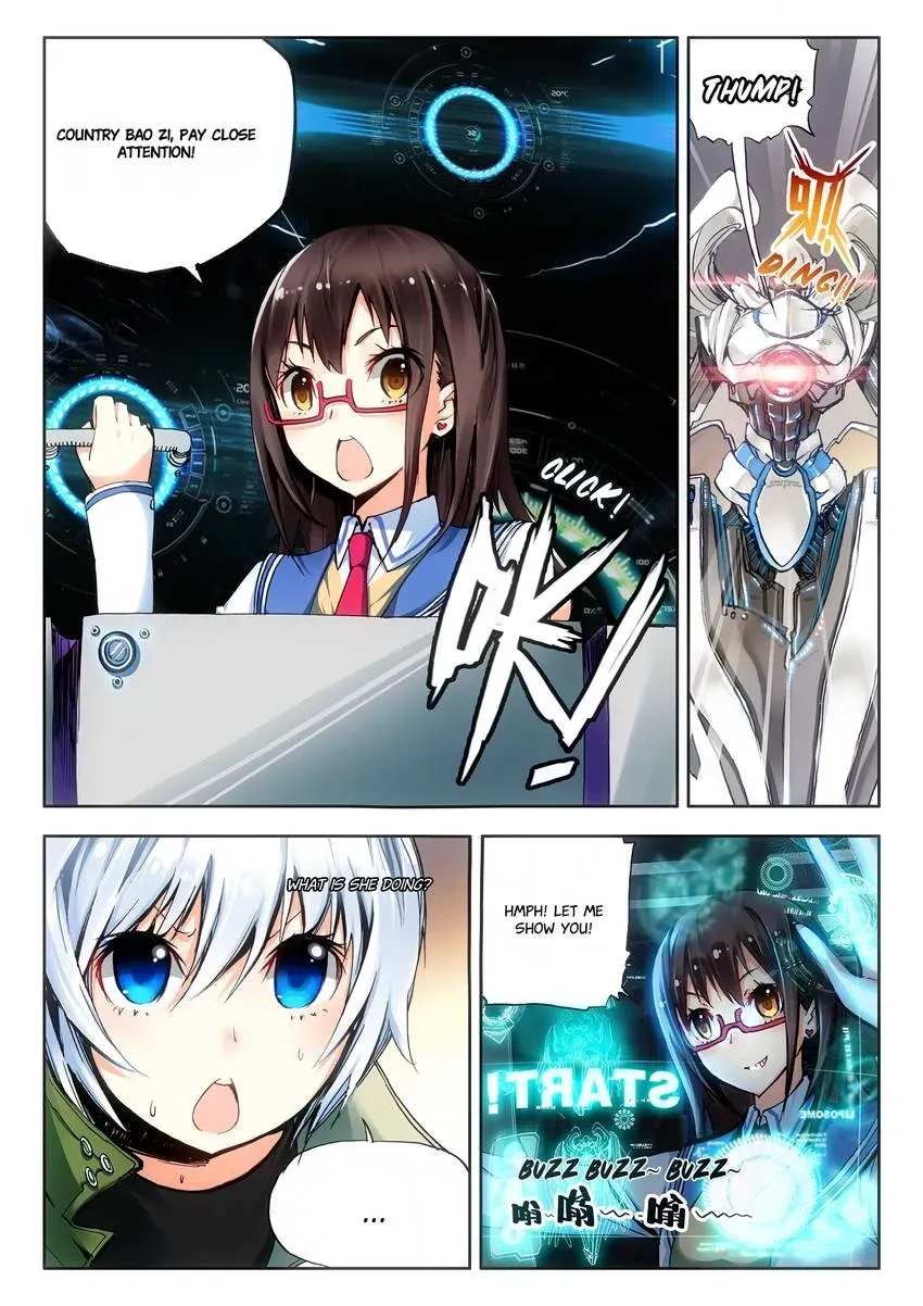 Counterfeit Hero: Season I Chapter 6 page 9 - 