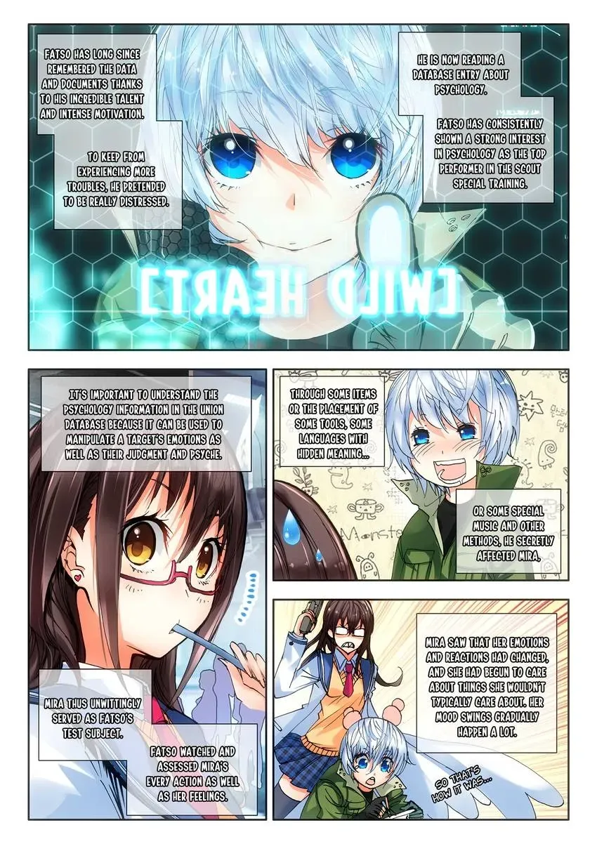 Counterfeit Hero: Season I Chapter 7 page 11 - 