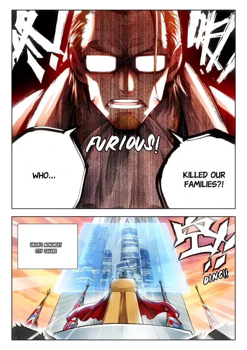 Counterfeit Hero: Season I Chapter 7 page 3 - 