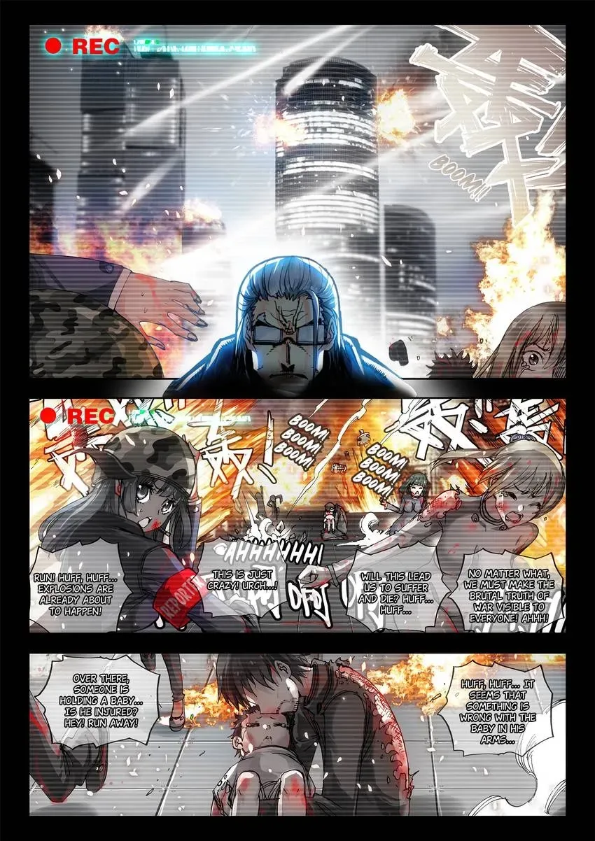 Counterfeit Hero: Season I Chapter 7 page 4 - 