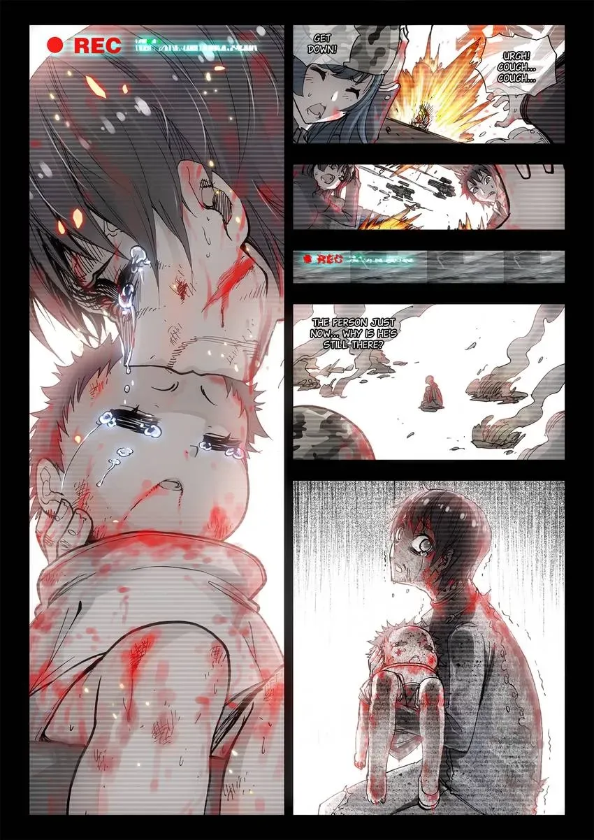 Counterfeit Hero: Season I Chapter 7 page 5 - 