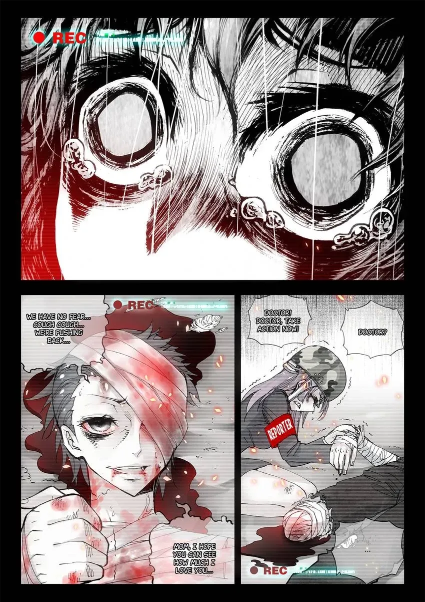 Counterfeit Hero: Season I Chapter 7 page 6 - 