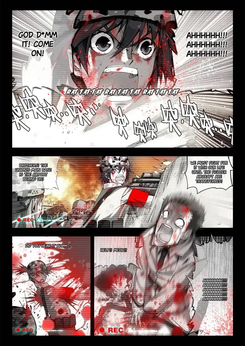 Counterfeit Hero: Season I Chapter 7 page 7 - 