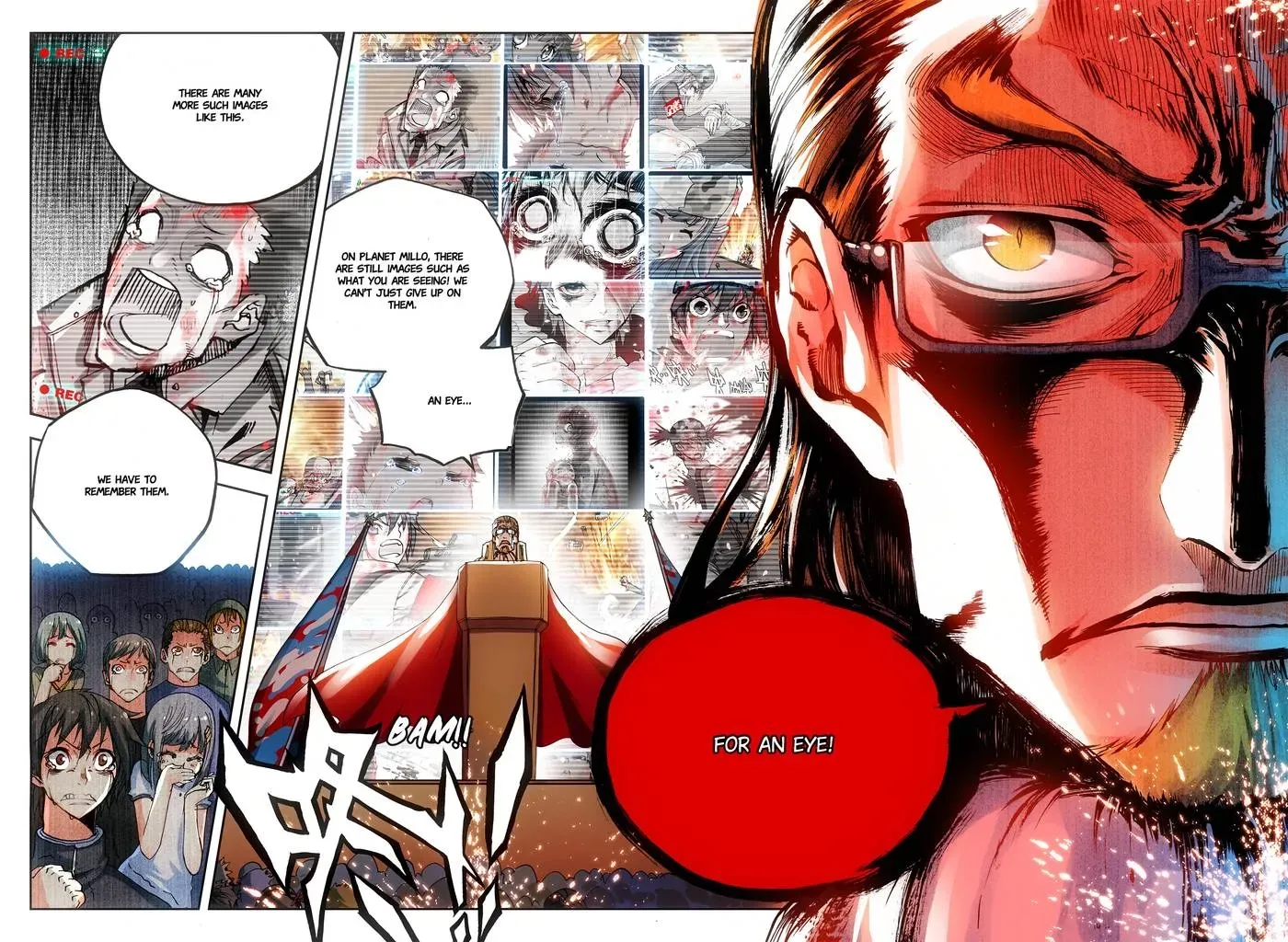 Counterfeit Hero: Season I Chapter 7 page 8 - 