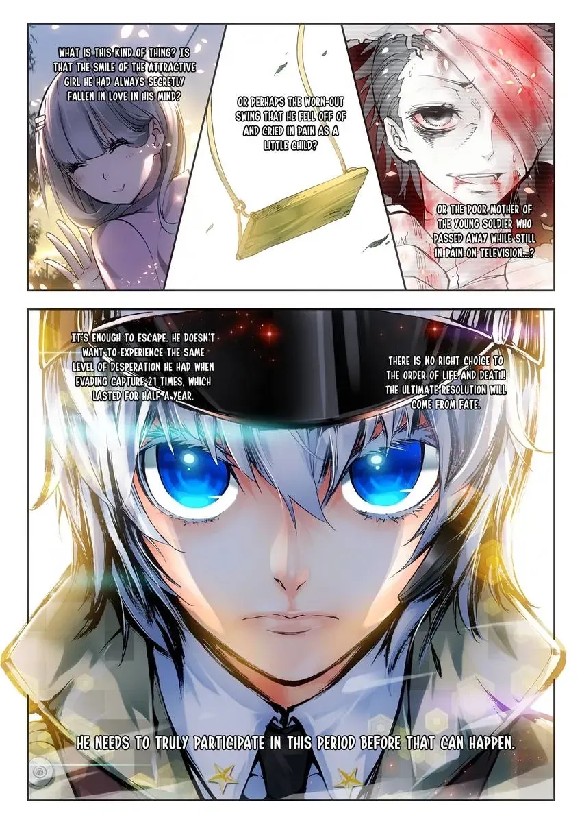Counterfeit Hero: Season I Chapter 9.1 page 7 - 