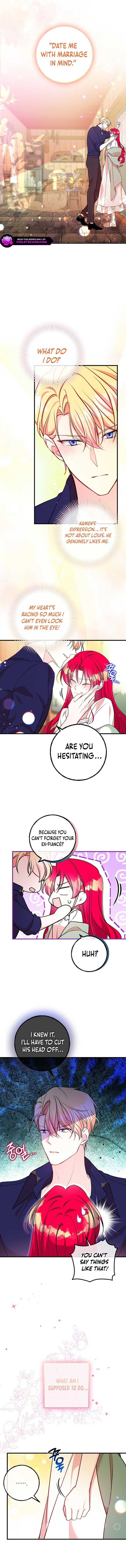 Country Life With His Sexy Majesty Chapter 13 page 3 - 