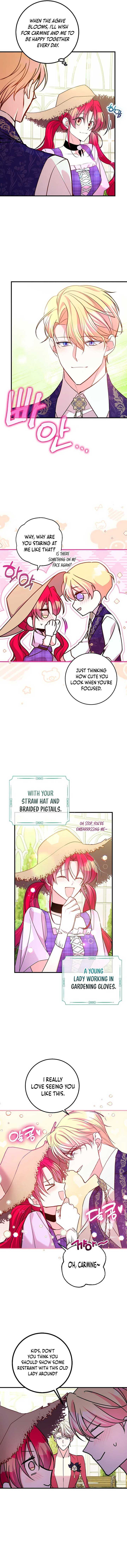 Country Life With His Sexy Majesty Chapter 22 page 3 - 