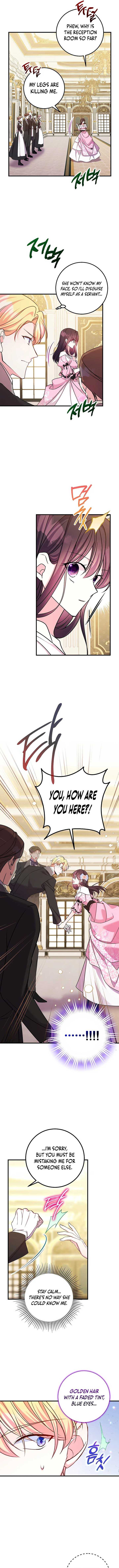 Country Life With His Sexy Majesty Chapter 22 page 9 - 