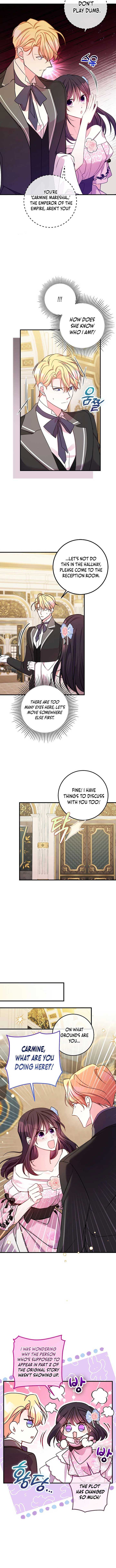 Country Life With His Sexy Majesty Chapter 22 page 10 - 