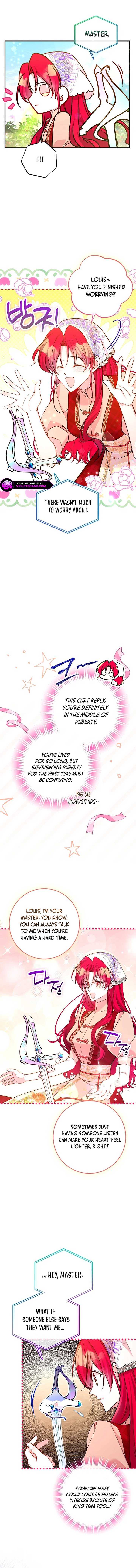 Country Life With His Sexy Majesty Chapter 25 page 11 - 