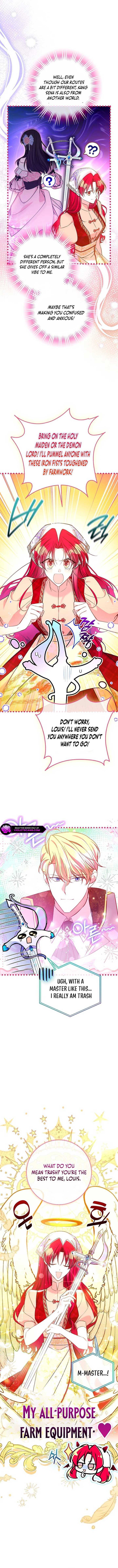 Country Life With His Sexy Majesty Chapter 25 page 12 - 