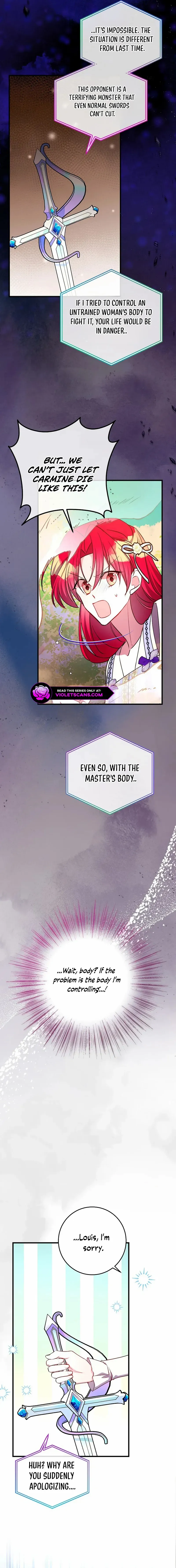 Country Life With His Sexy Majesty Chapter 28 page 14 - 