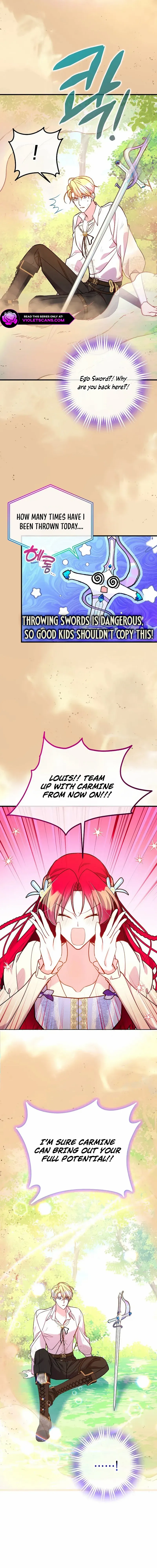 Country Life With His Sexy Majesty Chapter 28 page 16 - 