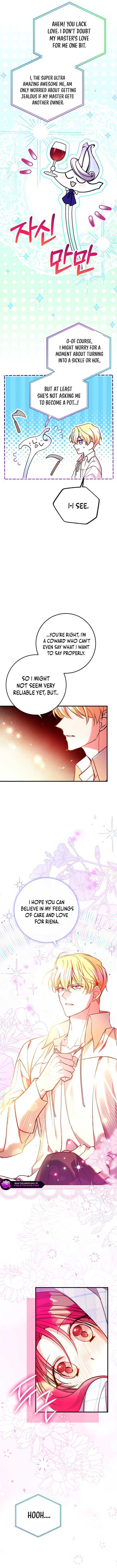Country Life With His Sexy Majesty Chapter 30 page 7 - 