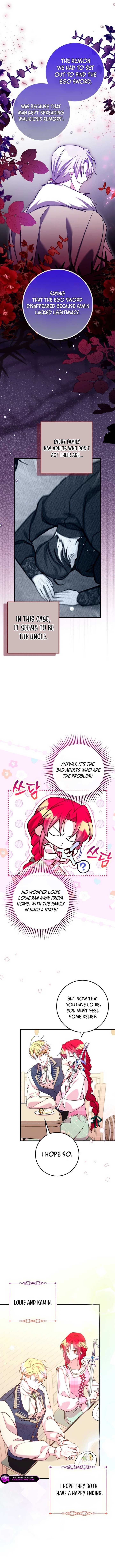 Country Life With His Sexy Majesty Chapter 33 page 11 - 