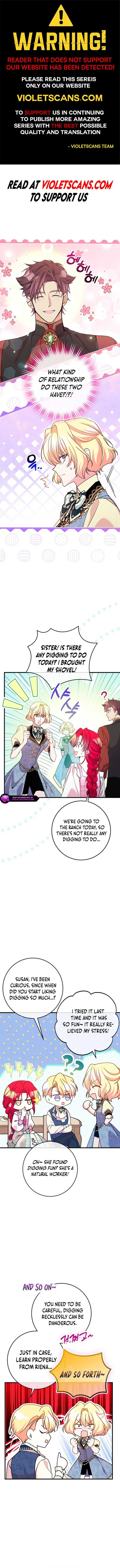 Country Life With His Sexy Majesty Chapter 34 page 2 - 