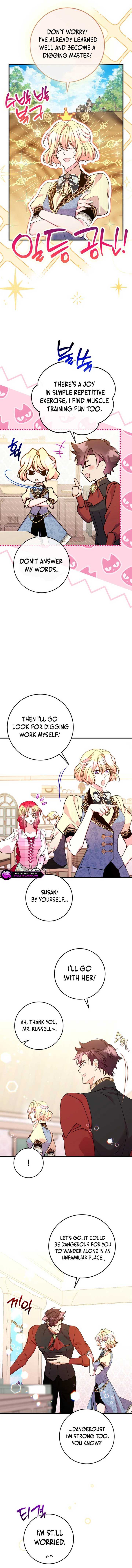 Country Life With His Sexy Majesty Chapter 34 page 3 - 
