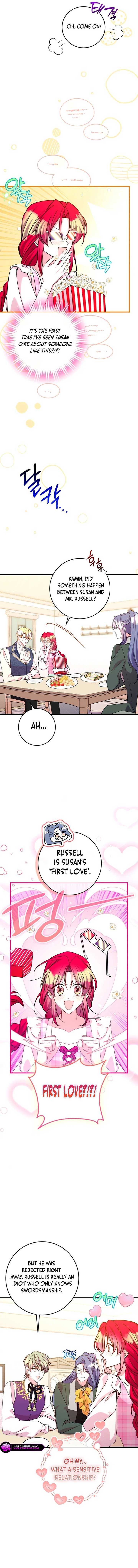 Country Life With His Sexy Majesty Chapter 34 page 4 - 