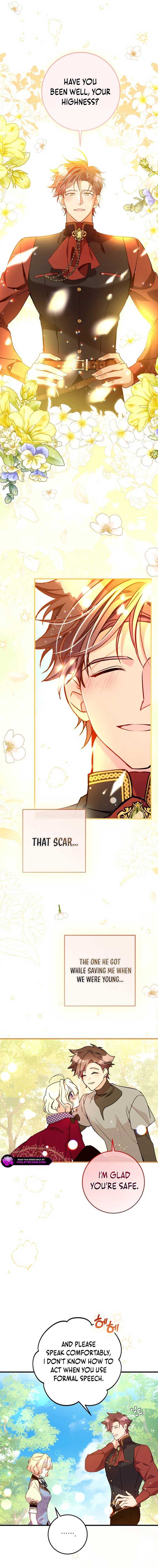 Country Life With His Sexy Majesty Chapter 34 page 10 - 