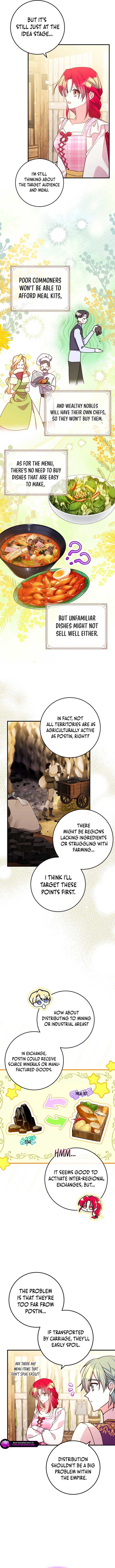 Country Life With His Sexy Majesty Chapter 35 page 2 - 