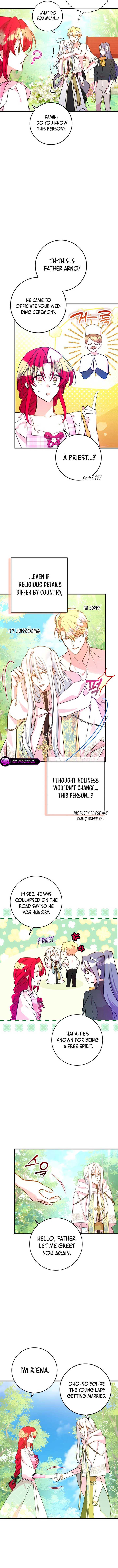 Country Life With His Sexy Majesty Chapter 36 page 12 - 