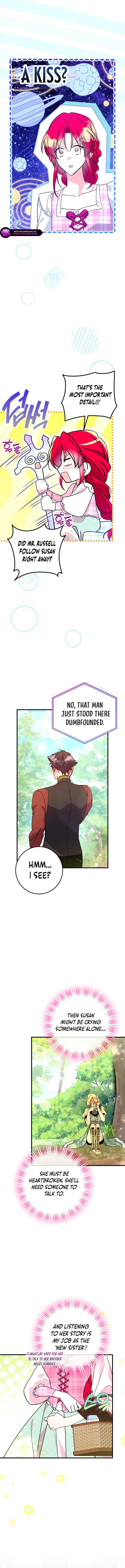 Country Life With His Sexy Majesty Chapter 36 page 4 - 