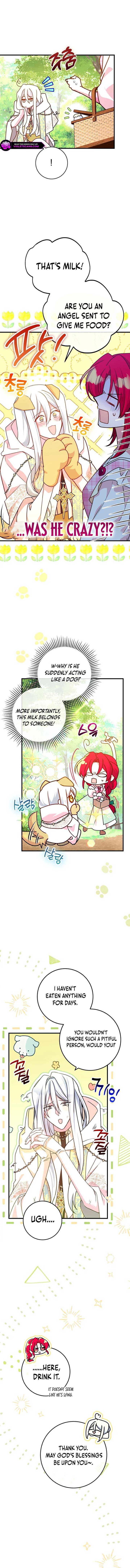 Country Life With His Sexy Majesty Chapter 36 page 7 - 