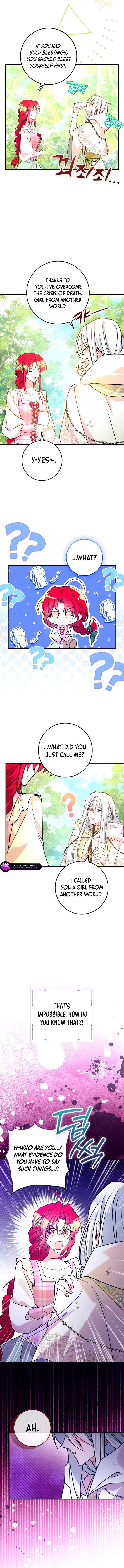 Country Life With His Sexy Majesty Chapter 36 page 8 - 