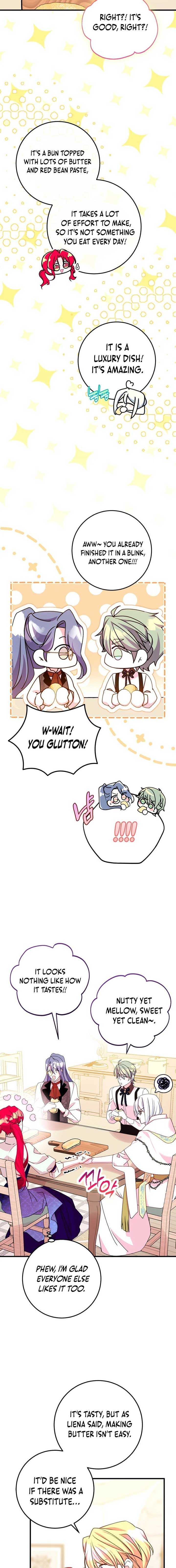 Country Life With His Sexy Majesty Chapter 37 page 13 - 