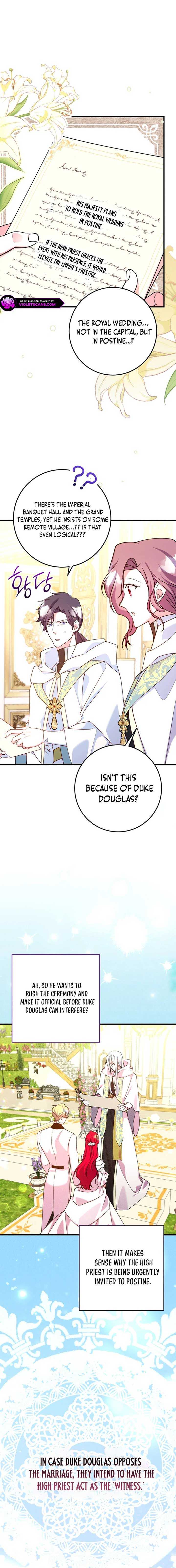 Country Life With His Sexy Majesty Chapter 37 page 6 - 