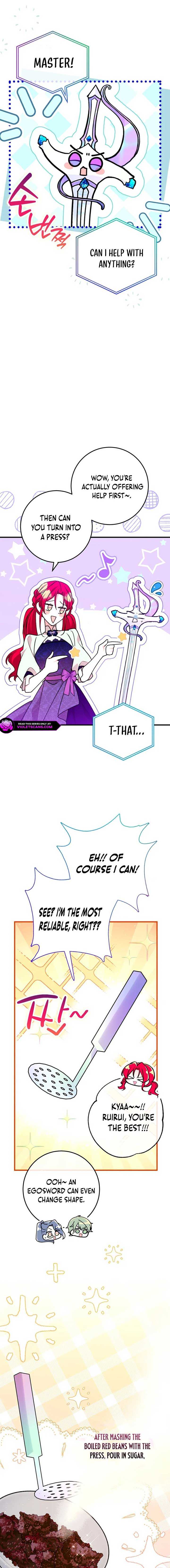 Country Life With His Sexy Majesty Chapter 37 page 10 - 